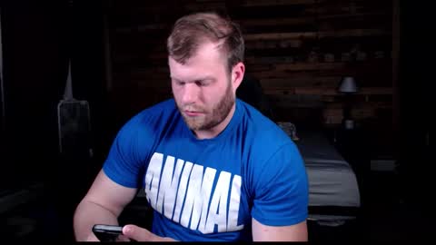 Snapshot of iamfitness1989 chatting on March 2026 12:14:02 AM Mike online show from March 2026 12:14:02 AM