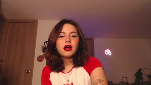 Julieta online show from January 2025 12:27:01 AM