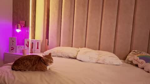 Nyxy online show from March 2026 11:10:01 AM