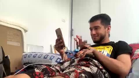 iamyourspicyone online show from April 2026 12:38:02 PM