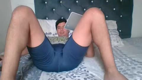 Ian-Andres online show from May 2026 08:25:01 PM