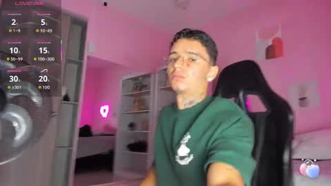 IAN CASTILLO online show from September 2025 11:12:01 AM