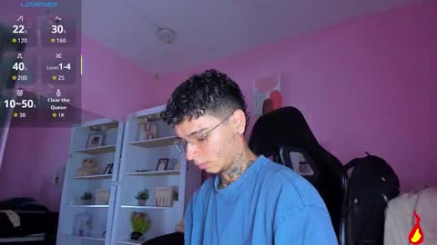 IAN CASTILLO online show from November 2025 11:20:01 AM