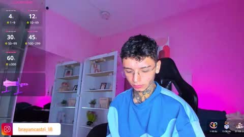 IAN CASTILLO online show from November 2025 11:16:02 AM