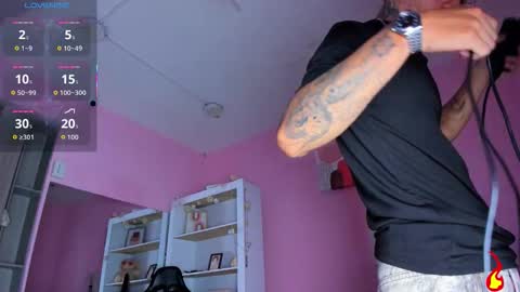 IAN CASTILLO online show from November 2025 11:14:01 AM