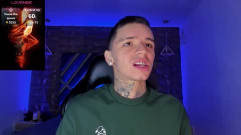 IAN CASTILLO online show from March 2026 11:16:02 AM