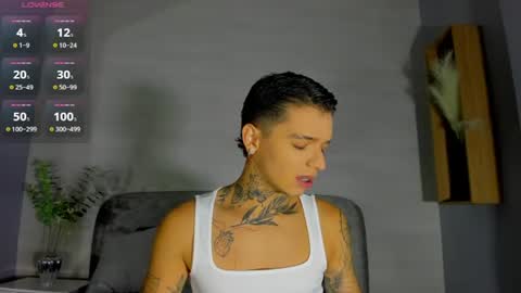 IAN CASTILLO online show from June 2026 11:15:01 AM