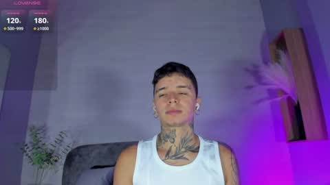IAN CASTILLO online show from July 2026 11:13:01 AM