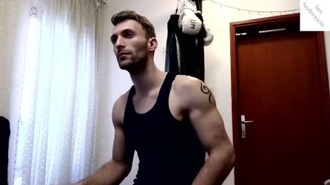 Ian Andersson online show from December 2024 01:28:02 PM