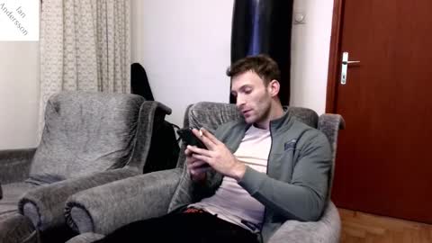 Ian Andersson online show from January 2025 03:55:01 AM