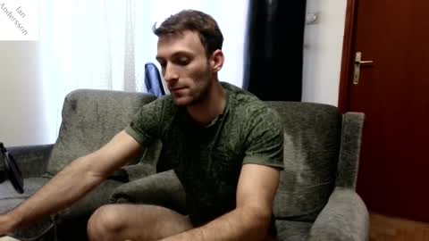 Ian Andersson online show from January 2025 06:56:01 AM