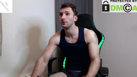 Ian Andersson online show from March 2025 01:50:02 AM