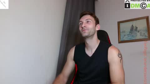 Ian Andersson online show from September 2025 11:41:02 PM