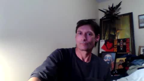 Darthmark420 online show from April 2026 08:34:01 AM