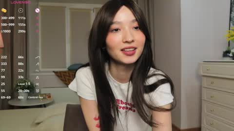 Im Miki online show from April 2026 07:58:01 PM