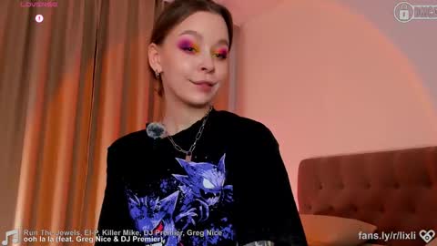 Li online show from March 2026 02:56:02 PM