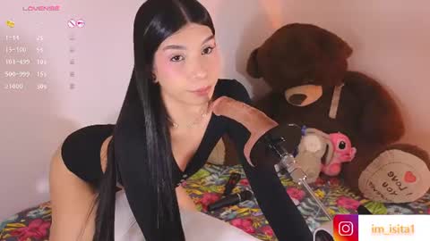 Isa Vasquez  online show from July 2026 03:23:01 AM