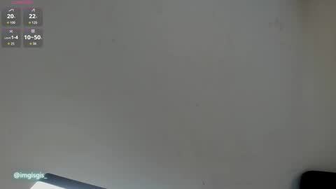 Giselle  online show from March 2026 05:01:02 AM