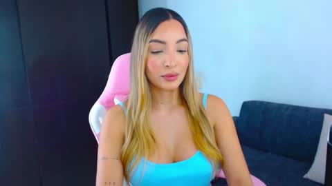 Grecia online show from April 2026 09:52:01 PM