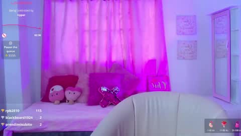 Julieta online show from April 2026 09:50:02 PM