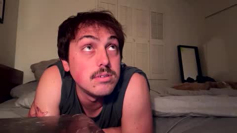 im_nervous online show from November 2025 03:05:01 AM