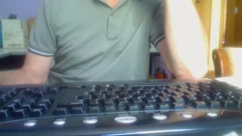 Snapshot of imaussiechris chatting on February 2025 02:51:02 AM Aussie Guy online show from February 2025 02:51:02 AM