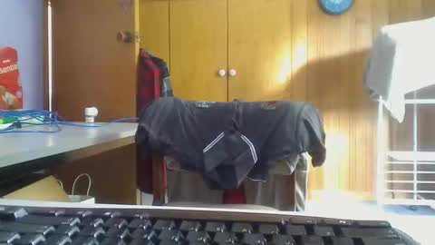 Snapshot of imaussiechris chatting on February 2026 01:04:01 AM Aussie Guy online show from February 2026 01:04:01 AM