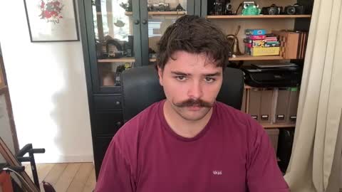 imnothuman22 online show from October 2025 12:13:02 PM