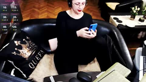 Empress online show from April 2026 08:51:01 PM