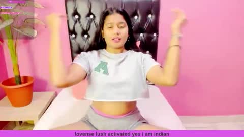 Snapshot of indianflame chatting on June 2026 07:32:02 AM PARADISEQUEEN online show from June 2026 07:32:02 AM