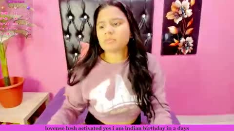 Snapshot of indianflame chatting on July 2026 07:01:02 AM PARADISEQUEEN online show from July 2026 07:01:02 AM