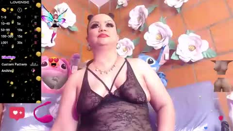 Ingrit online show from November 2025 04:18:01 PM