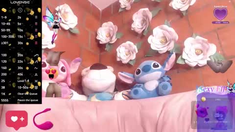 Ingrit online show from April 2026 03:42:02 PM