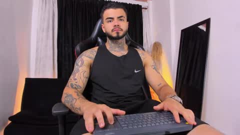 Brayan Chavez online show from April 2026 01:52:01 AM