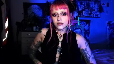 Insunnity666 online show from March 2026 07:53:01 PM