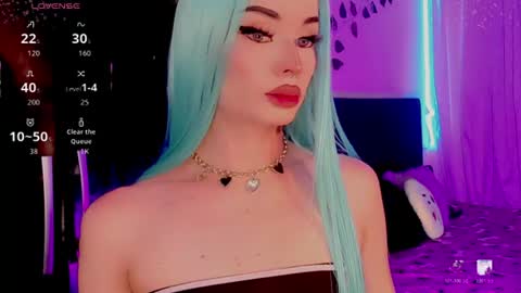 Irina online show from July 2026 08:55:01 PM