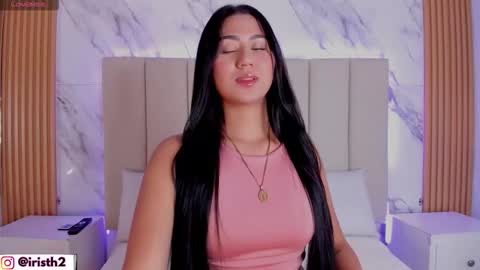 Iris online show from February 2026 08:38:02 PM