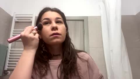 Maria online show from February 2025 03:37:01 AM