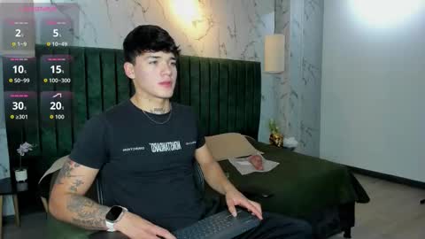 Iron Tous online show from March 2026 08:37:02 PM