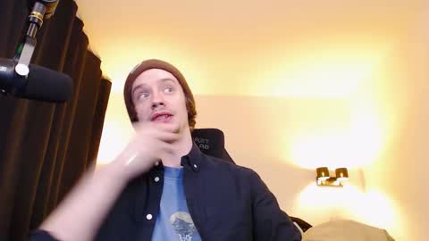 Snapshot of ironthud chatting on March 2026 09:18:02 PM Sam online show from March 2026 09:18:02 PM