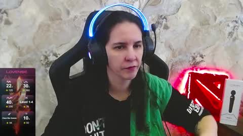 Irwi Tomboy online show from March 2026 09:20:01 AM