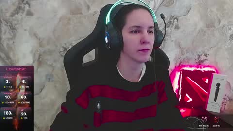 Irwi Tomboy online show from April 2026 10:08:01 AM