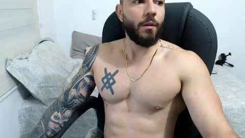 Isaac carter online show from April 2026 10:54:01 AM