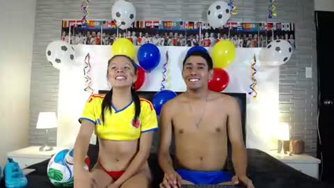isaak_salomee online show from June 2026 12:29:02 PM