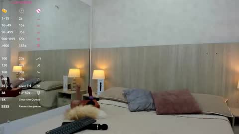 ISABELA online show from March 2026 07:40:01 PM