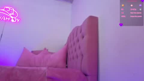 Snapshot of isabela_tay chatting on July 2026 11:34:01 AM ISABELA online show from July 2026 11:34:01 AM