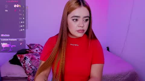Snapshot of isabella_arias1 chatting on July 2026 12:14:02 AM Isabella Arias online show from July 2026 12:14:02 AM