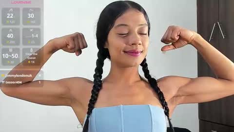 Isabella online show from March 2026 08:26:02 PM