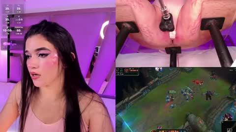 isabella online show from April 2026 01:57:02 PM