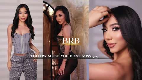 ISABELLA  online show from April 2026 07:58:02 PM